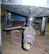  STAINLESS STEEL tanks, shallow cone bottom,